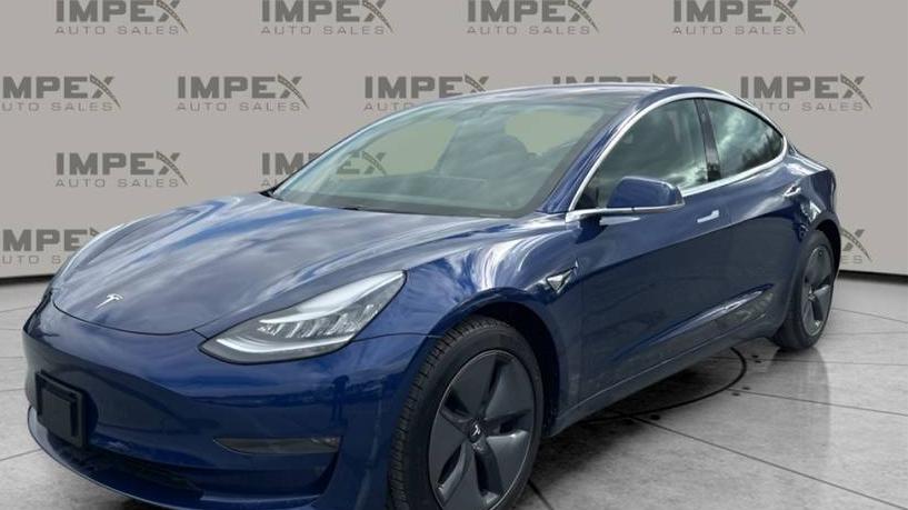 TESLA MODEL 3 2018 5YJ3E1EB3JF064468 image